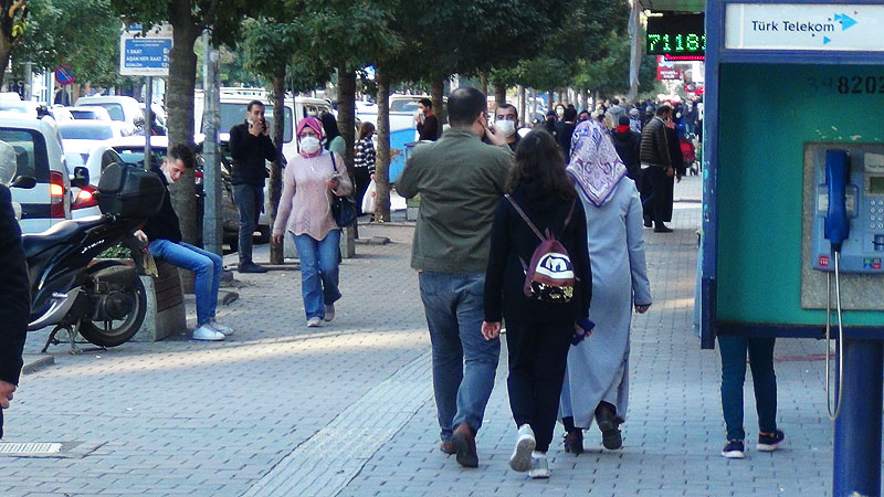 Bursa’da manzara yine aynı! Tek tek uyarıldılar