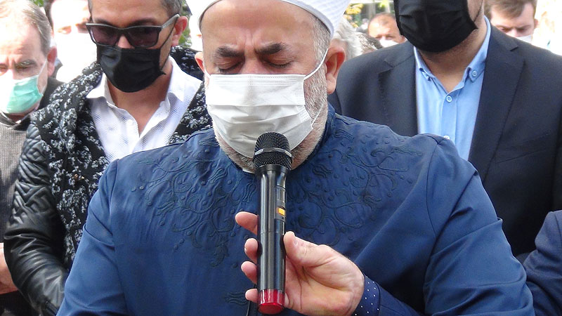 Yer: Bursa… En zor görev! Gözyaşlarına boğuldu