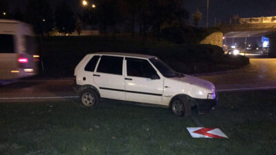 Yer: Bursa… Feci kaza!