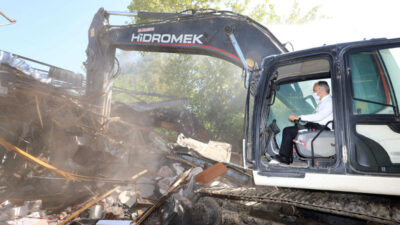 Bursa’da 70 bin konut kentsel dönüşüme giriyor
