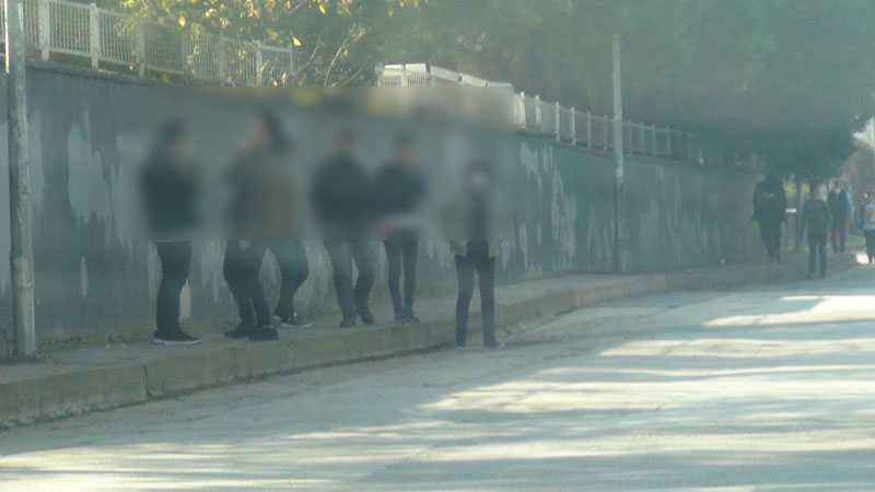 Bursa’dan akıl almaz görüntüler! Yasak olmasına rağmen… Bursa’dan akıl almaz görüntüler! Yasak olmasına rağmen…