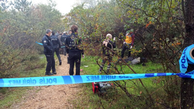 Yer: Bursa… Elinde testere ile ölü bulundu