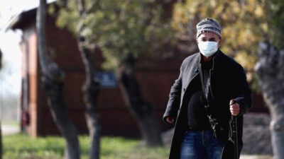 Yer: Bursa… Hayatı film gibi! 10 dil biliyor, sokaklarda yaşıyor!