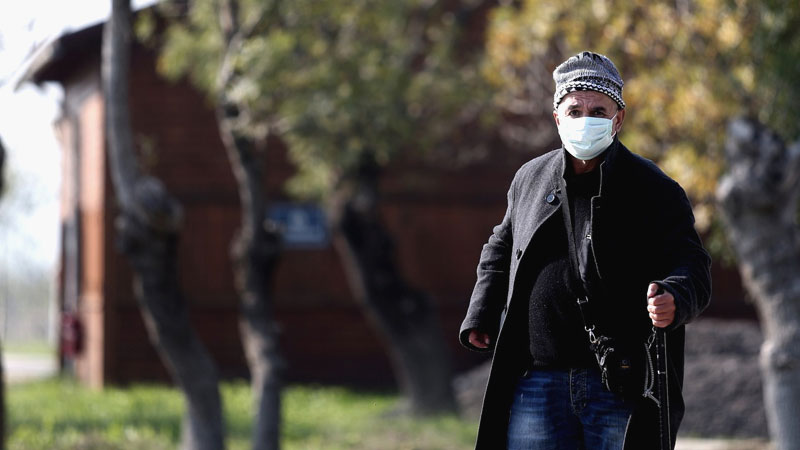 Yer: Bursa… Hayatı film gibi! 10 dil biliyor, sokaklarda yaşıyor!