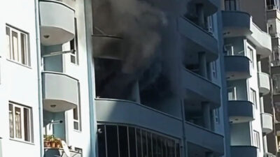 Bursa’da korku dolu anlar