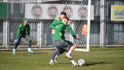 Bursaspor ara vermedi