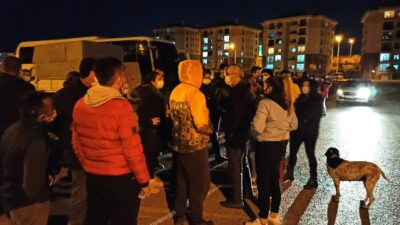 Kayıp kızlar Bursa’yı ayağa kaldırdı