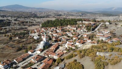 Yer: Bursa… Bu köyün yarısı koronaya yakalandı