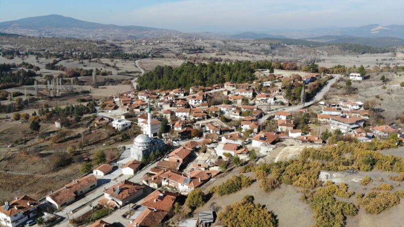 Bursa'da aylar önce koronavirüsten dolayı karantinaya alınan köyde çok sayıda