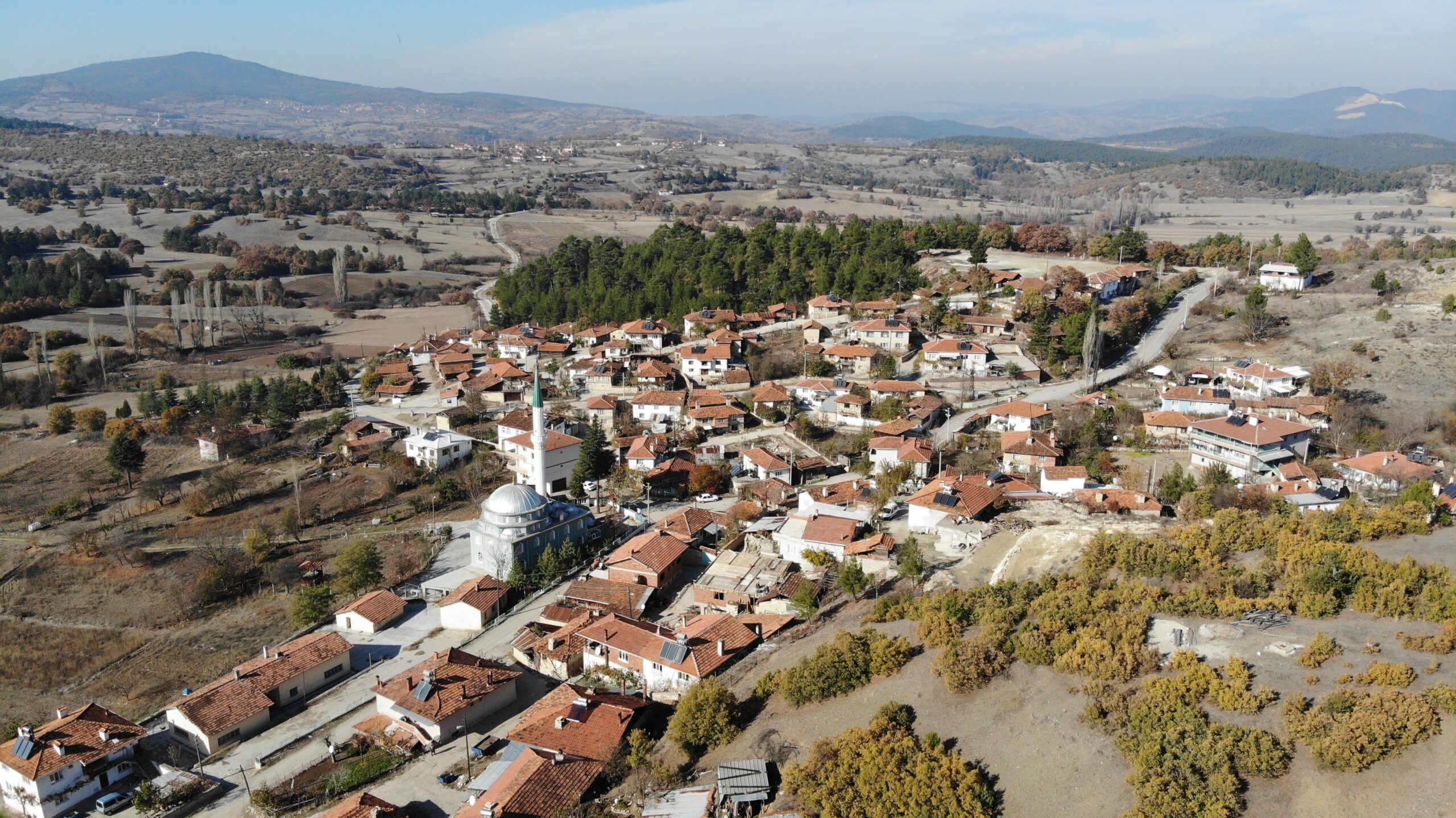 Yer: Bursa… Bu köyün yarısı koronaya yakalandı Yer: Bursa… Bu köyün yarısı koronaya yakalandı