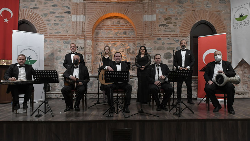 Ulu Önder sevdiği şarkılarla anıldı