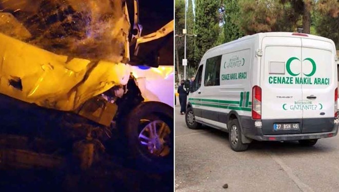 Seyir halinde canlı yayın ölümle bitti