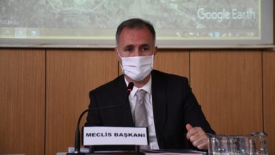 İnegöl Belediyesi Kasım ayı meclis toplantısı yapıldı