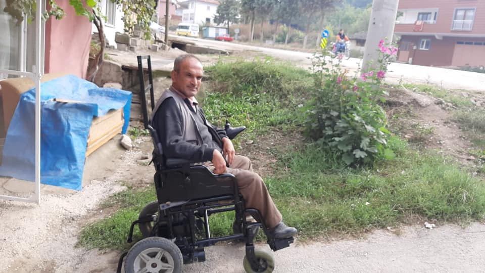 Bursa’da Engelsiz Tamir Atölyesi ile engelleri kaldırıyor