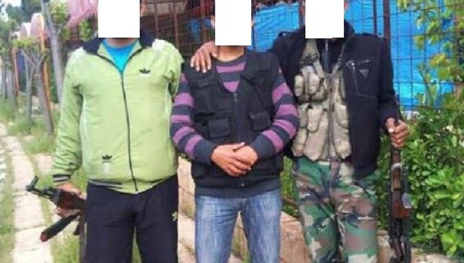 Ankara’da keşif faaliyetindeki 2 DAEŞ üyesi yakalandı