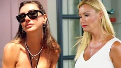 Sert çıktı! ‘Azıcık edep yahu…’