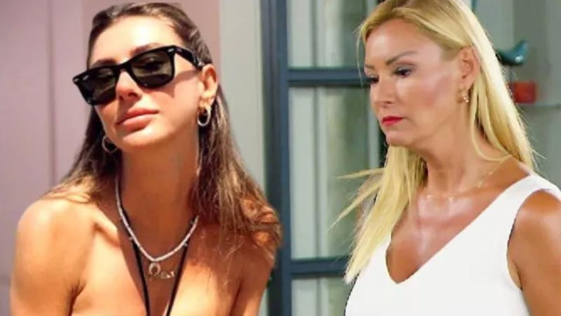 Sert çıktı! ‘Azıcık edep yahu…’