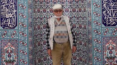 Heyelan nedeniyle ibadete kapatılan cami 5 kez soyuldu