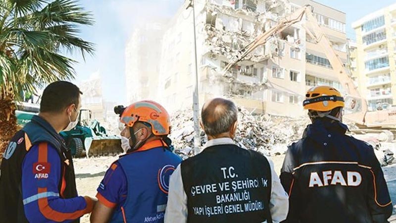 Depremzedelerin hukuki hakları neler?