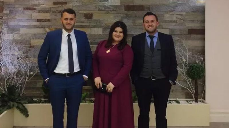 9 ayda 40 kilo verdi! Son halini gören tanıyamıyor