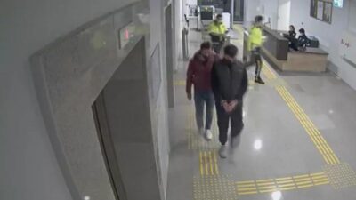 PKK üyeliğinden yurt dışı çıkış yasağı bulunan kişi böyle yakalandı