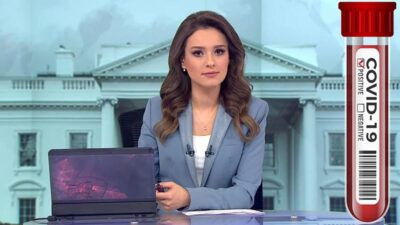 Ekrana çıkmama sebebi belli oldu! Ünlü ekran yüzü koronaya yakalandı!