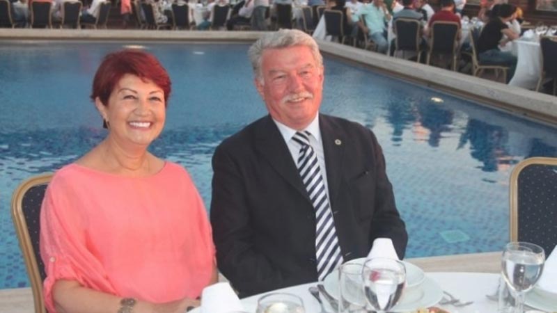 Aktaş ailesinin acı kaybı! Aktaş ailesinin acı kaybı!