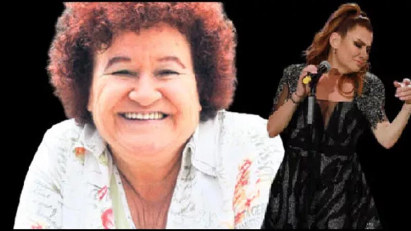 Ahmet Kaya şarkısını yorumlaması eleştirilen Deniz Seki’ye Selda Bağcan yorumu Ahmet Kaya şarkısını yorumlaması eleştirilen Deniz Seki’ye Selda Bağcan yorumu