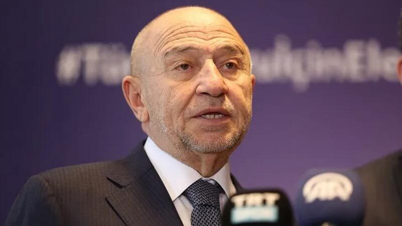 Türkiye Futbol Federasyonu Başkanı Nihat Özdemir, ligi 16 Mayıs'ta bitirmek