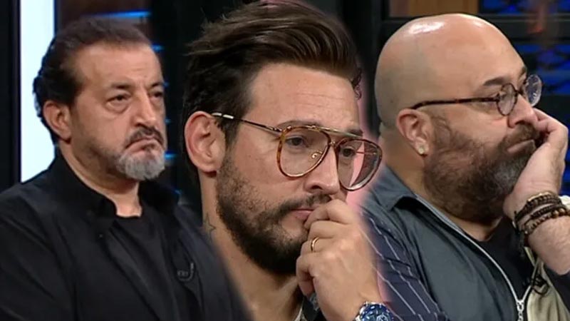 MasterChef’te şok ayrılık! İddialı yarışmacı…