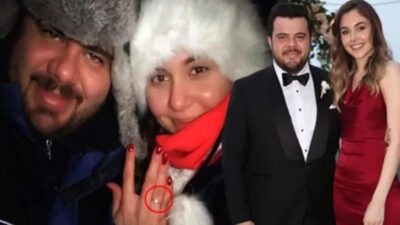 Eser Yenenler’in eşi evlilik kurallarını açıkladı! ‘Hata yaparsan…’
