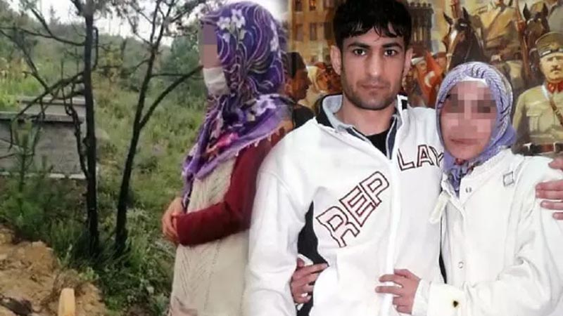 Yasak aşk cinayetinde yeni gelişme! Kocasının mezarı başında cinayeti itiraf etmişti; polis ifadesi ortaya çıktı