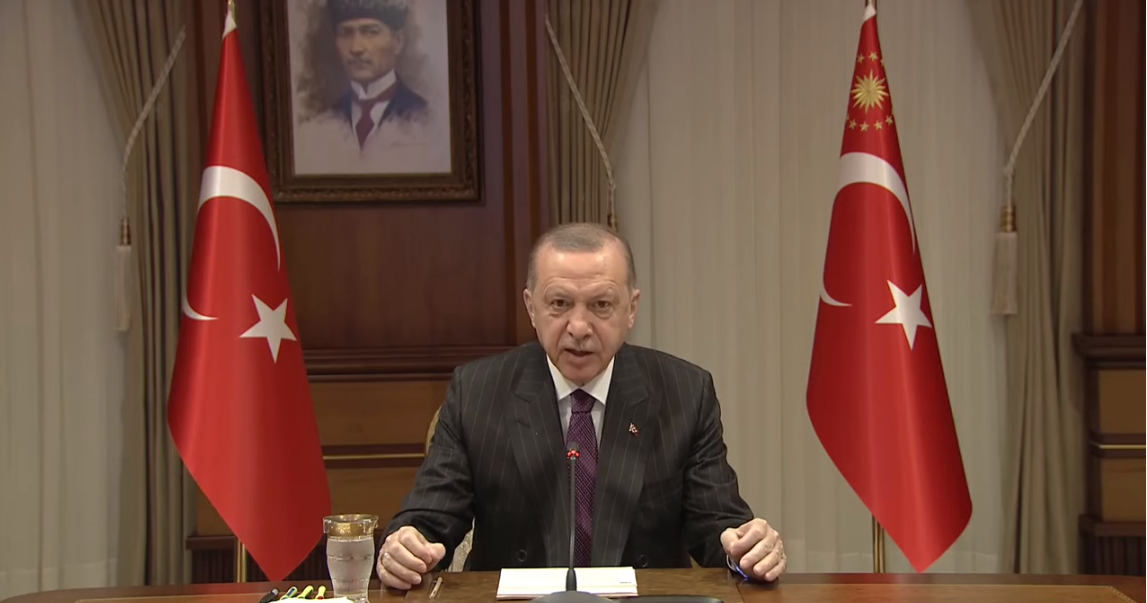 Cumhurbaşkanı Erdoğan uyardı; Dijitalleşmenin sonu fazişme çıkar…