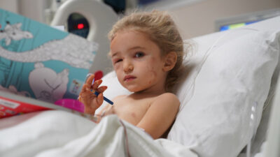 Mucize bebek Elif’in ismi parka verilecek…