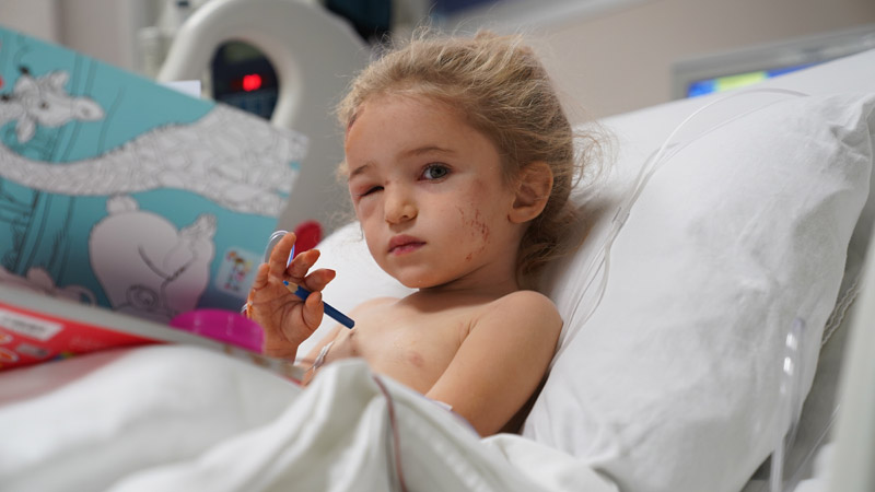 Mucize Elif’ten yeni görüntüler