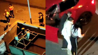 Mahalleliyi isyan ettiren olay! Dans, halay, fuhuş…