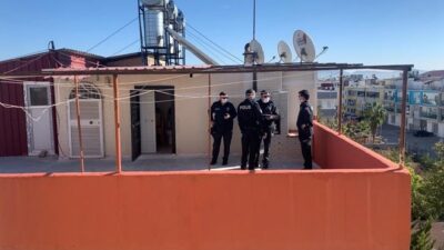 İncirlik Üssü’nde görevli uzman çavuş evinde ölü bulundu