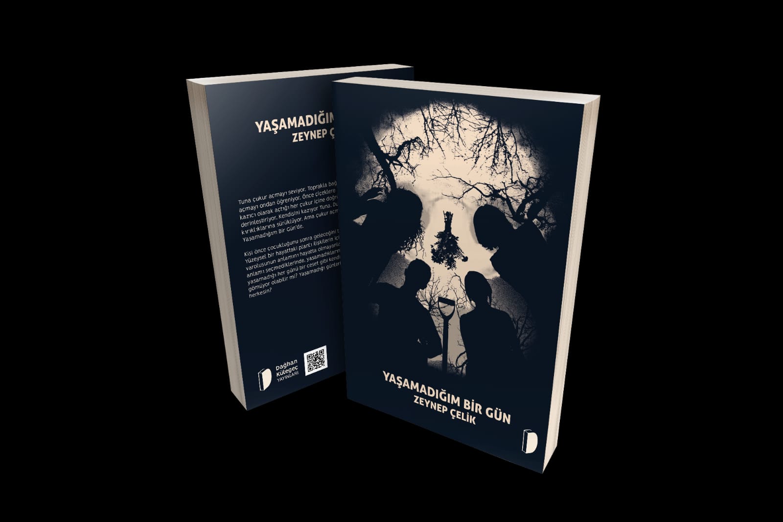 Bursalı yazardan kurgu dünyasına farklı bir bakış! Bursalı yazardan kurgu dünyasına farklı bir bakış!