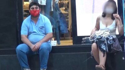 Adım adım takip etmişti! Genç kadın şikayetinden vazgeçti