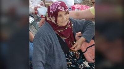 Bursa’da yaşlı kadın dağda kayboldu