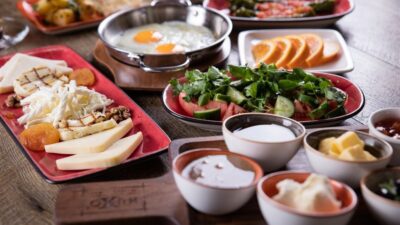 Sabah uyanır uyanmaz yerseniz…