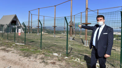 Osmangazi’de ‘Macera’ya az kaldı