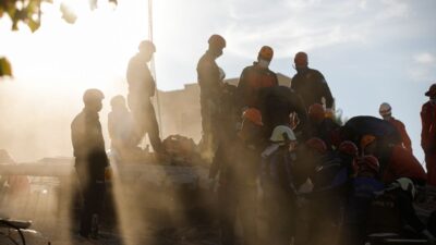 Reuters’ın gözünden isimsiz kahramanlar