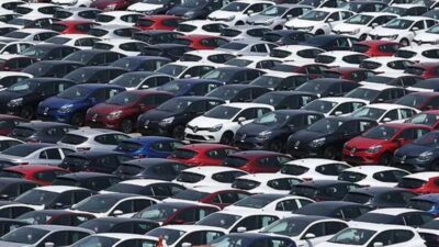 Türkiye’de otomobil satışları yüzde 76.3 arttı! En çok o araçlar tercih edildi