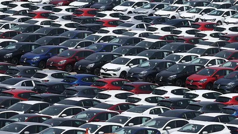 Türkiye’de otomobil satışları yüzde 76.3 arttı! En çok o araçlar tercih edildi