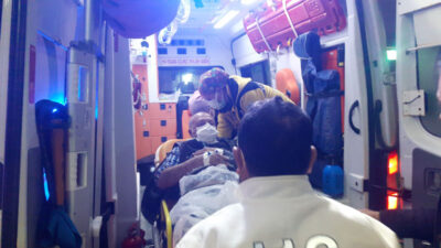 Bursa’da sokak ortasında dehşet!