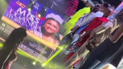 Şoke eden görüntüler! Korsan güzellik yarışması