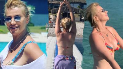 Gece gelen mesajı ifşa etti! ‘Kız arkadaşımı…’