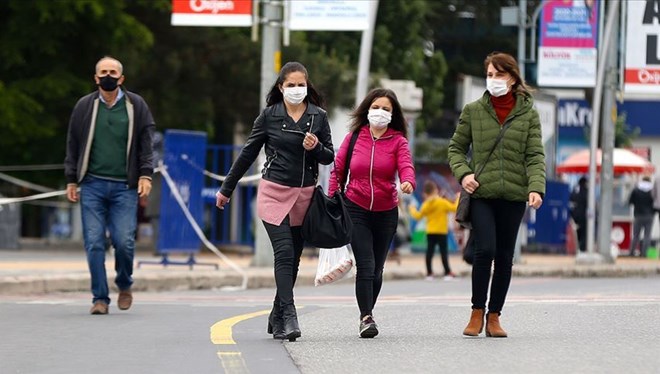 Vakalar arttı, ‘kritik eşikteyiz’ uyarısı geldi Vakalar arttı, ‘kritik eşikteyiz’ uyarısı geldi