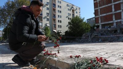 Enkazın başında en zor görev: ‘O anları unutamadım’